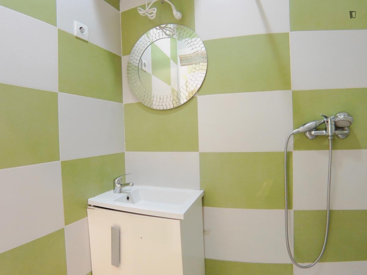 Piso de 24 m² en Madrid