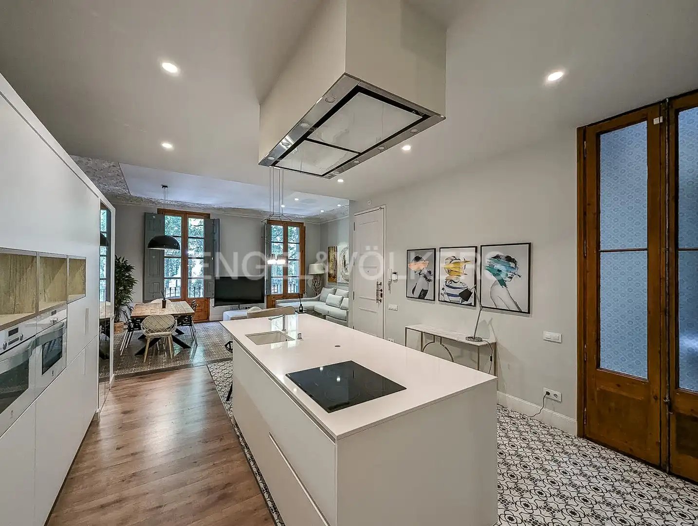 Piso de 150 m² en Barcelona