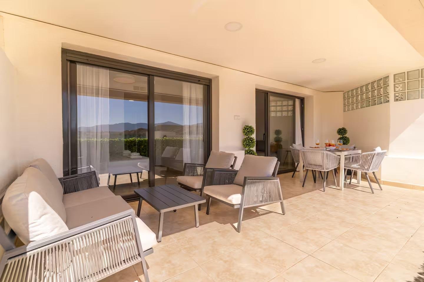 Piso de 80 m² en Vera