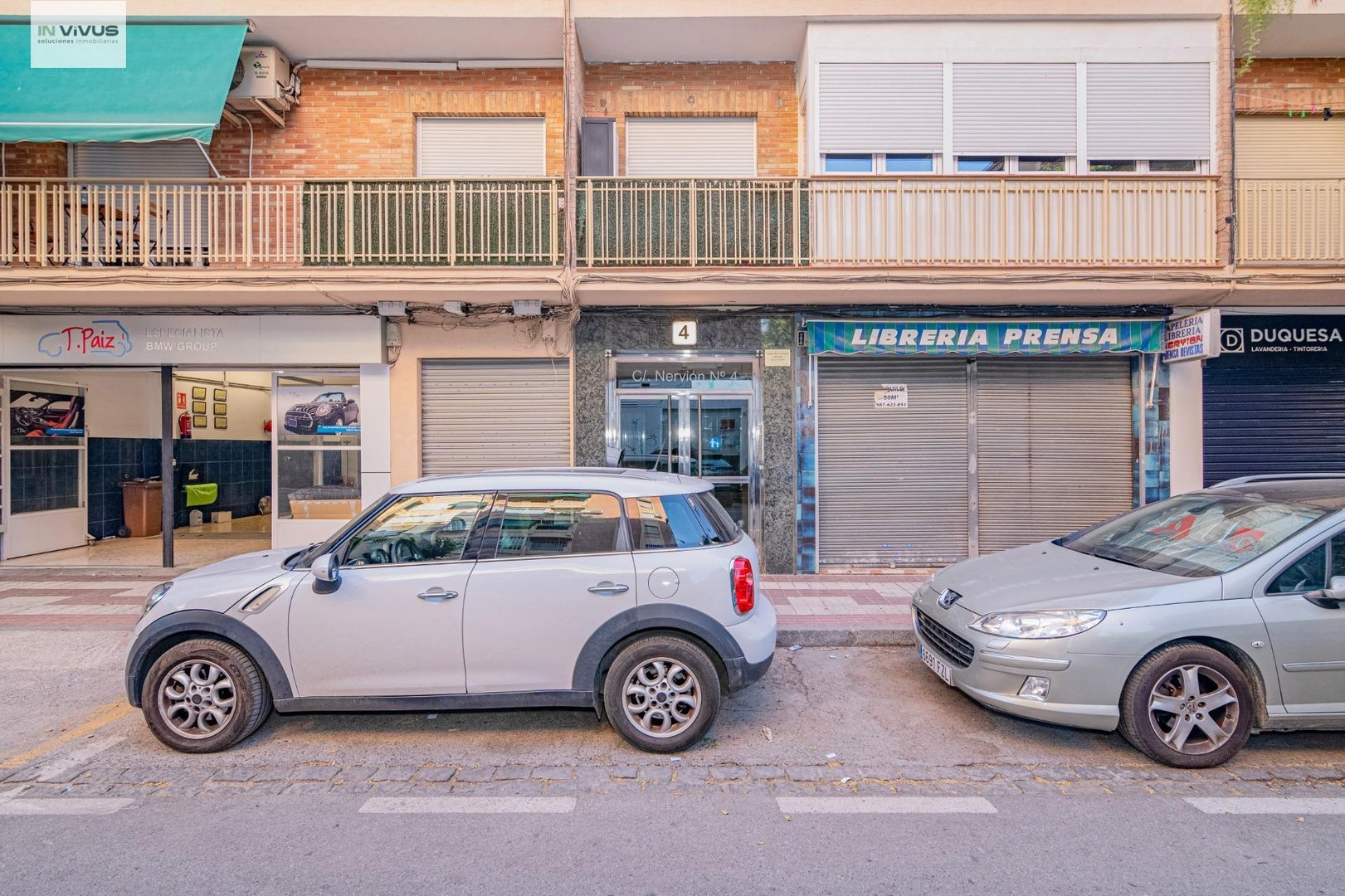 Stanza in affitto, Granada