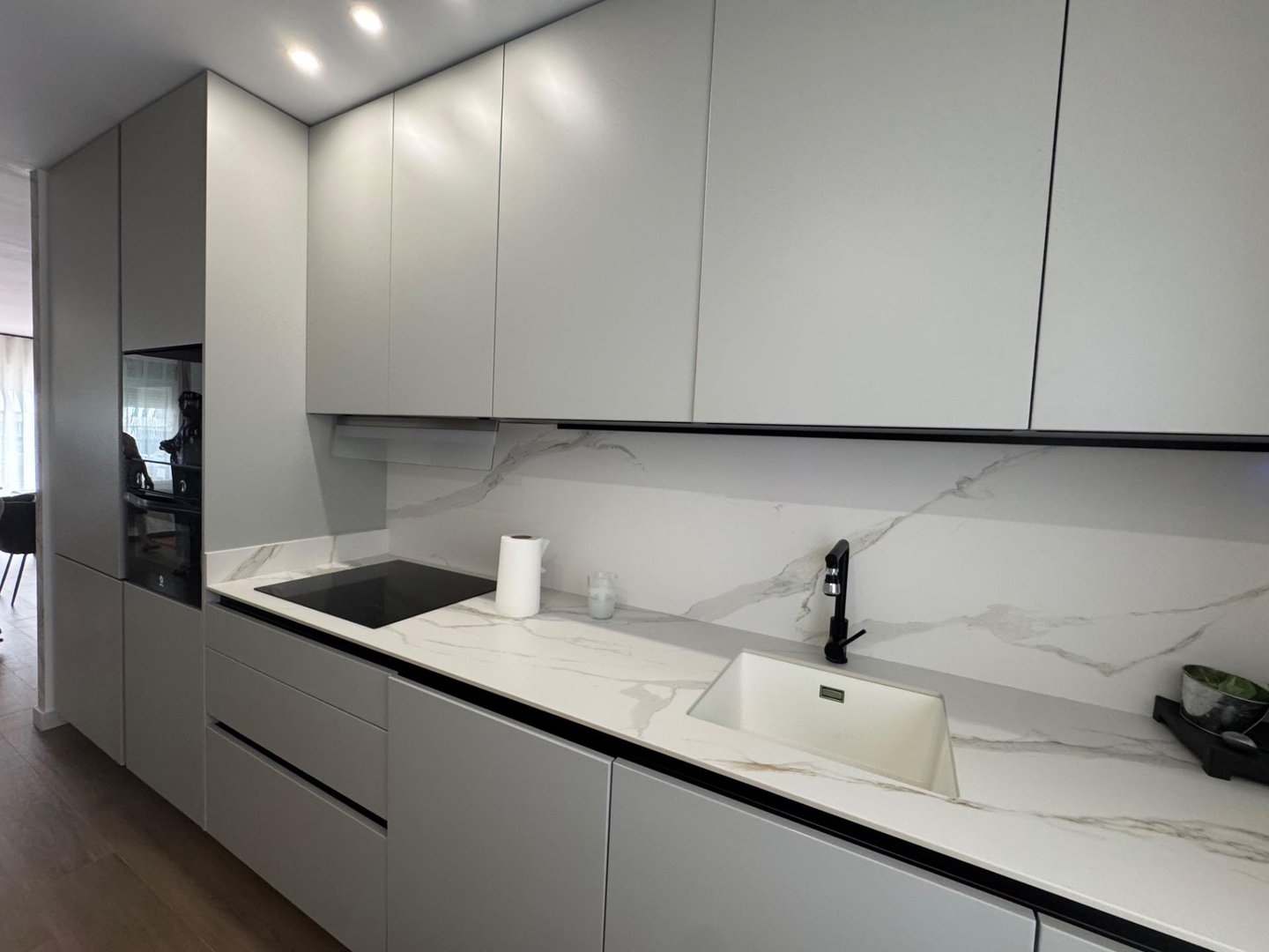 Piso de 115 m² en Águilas