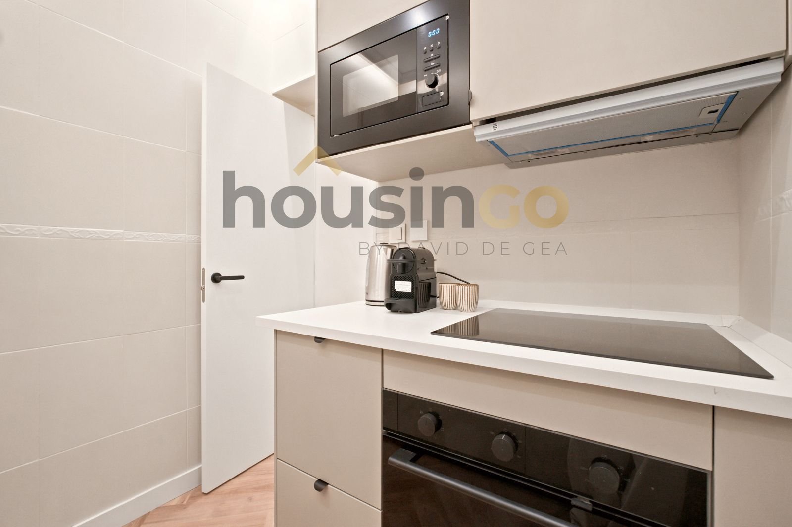 Wohnung 52 m² in Madrid