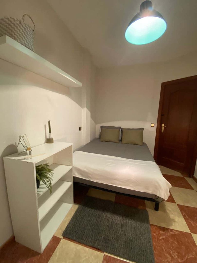 Habitació de lloguer, Madrid