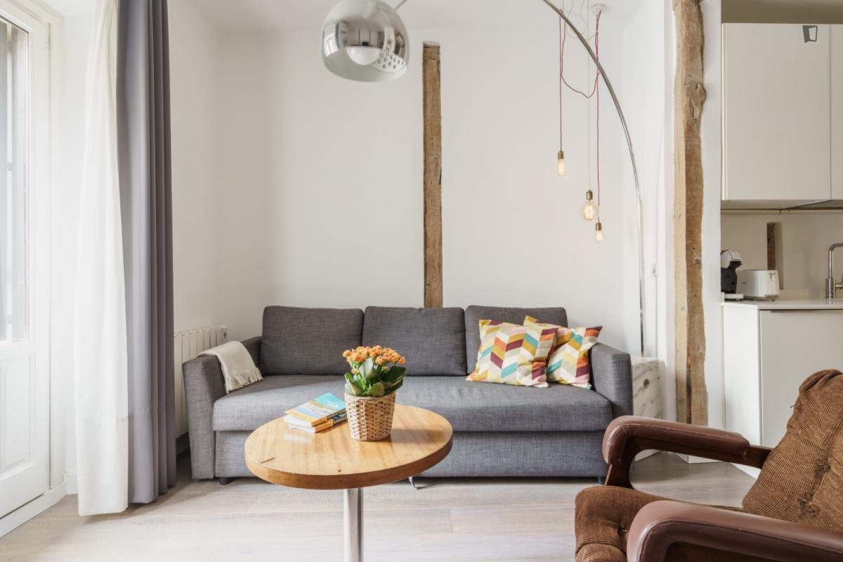 Piso de 45 m² en Madrid