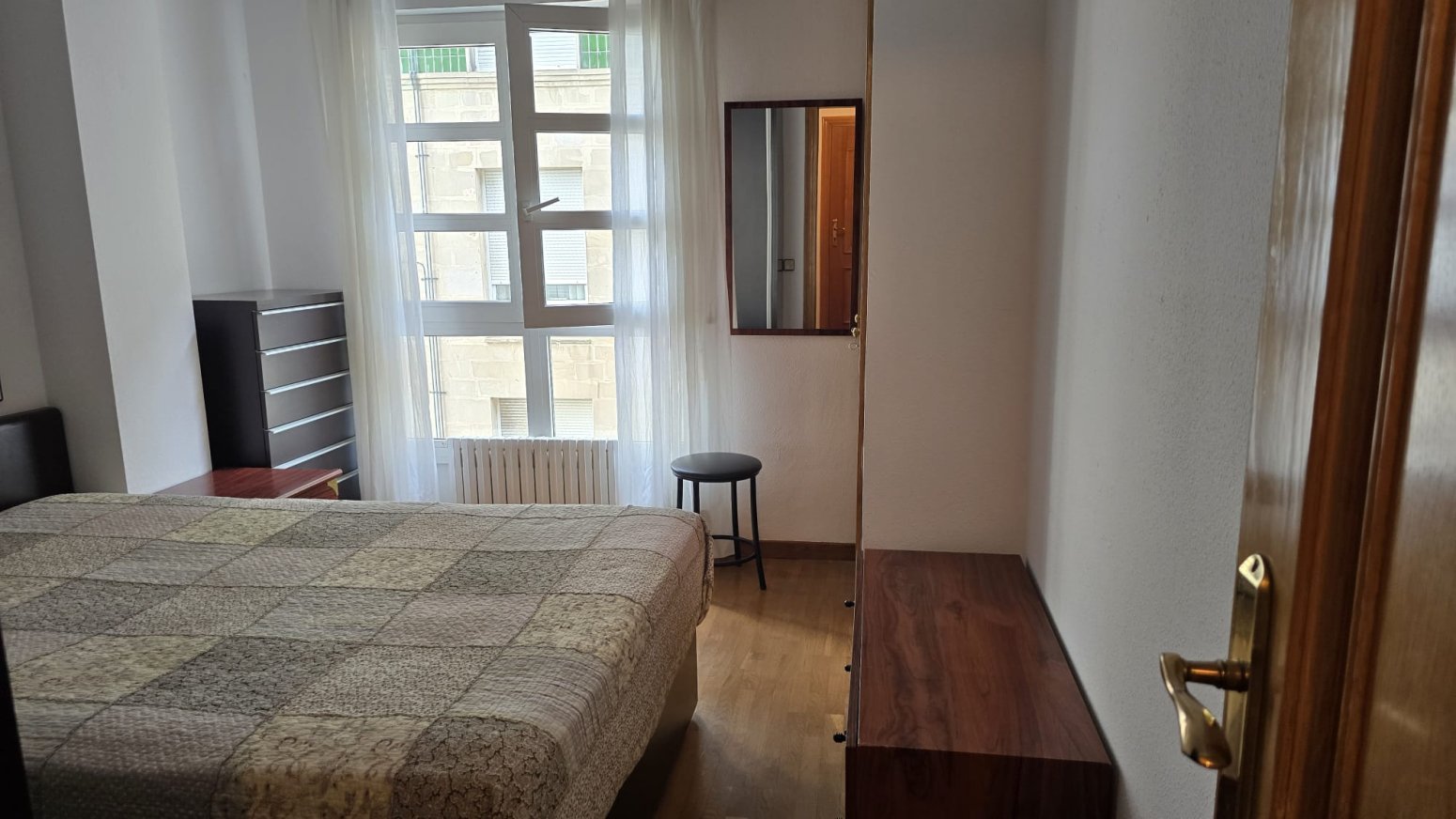 Piso de 45 m² en Gijón