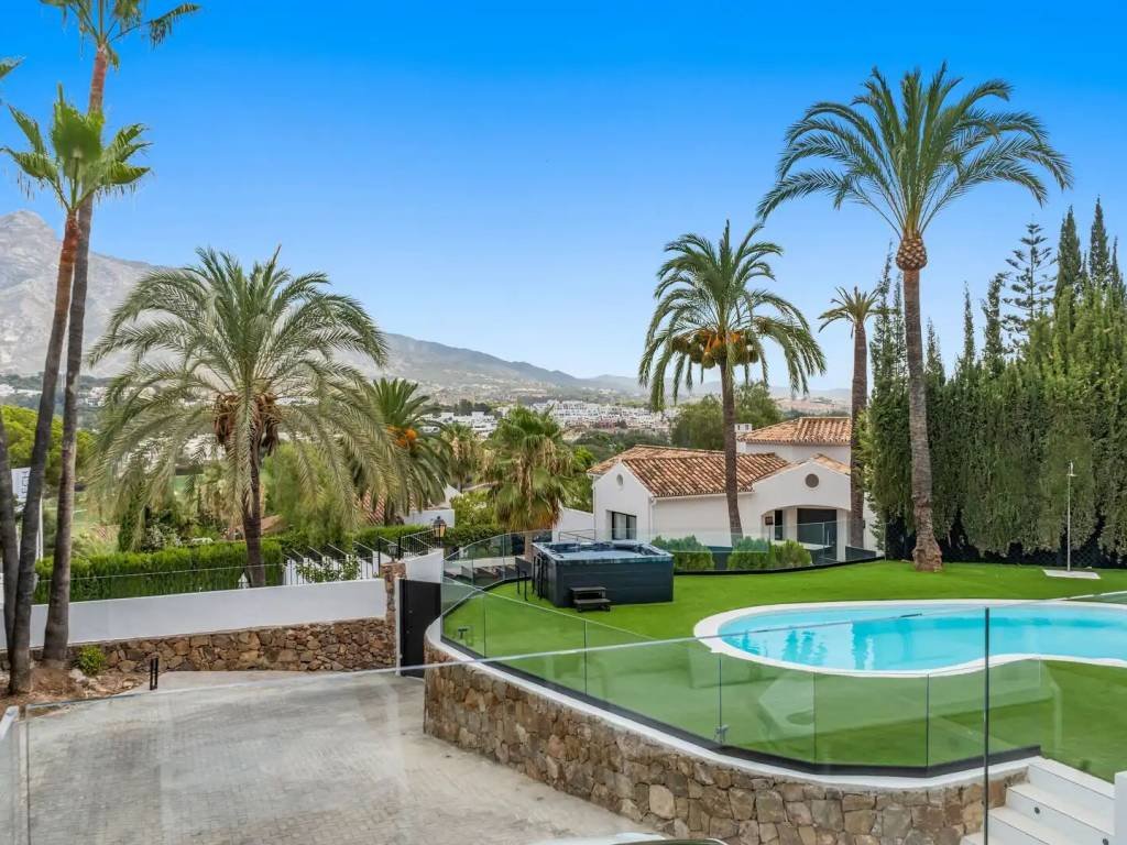Casa de 414 m² en Marbella