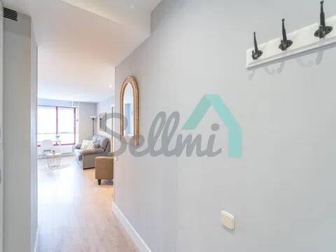 Piso de 43 m² en Oviedo