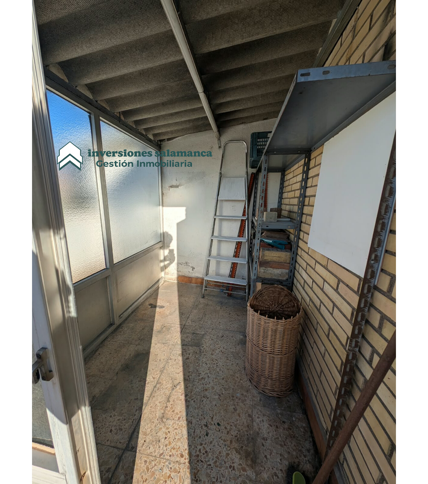 Piso de 78 m² en Salamanca