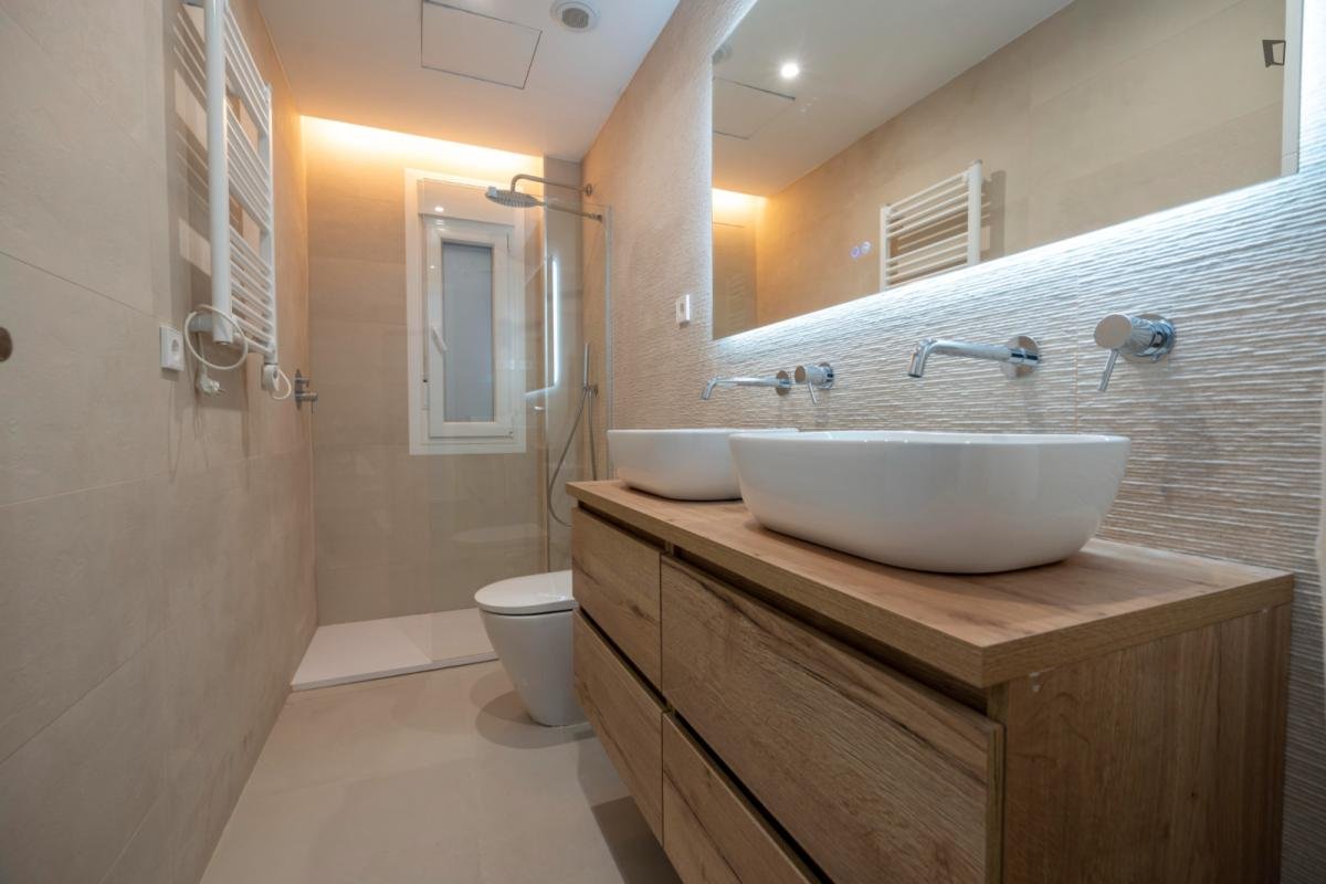 Habitació de lloguer, Madrid