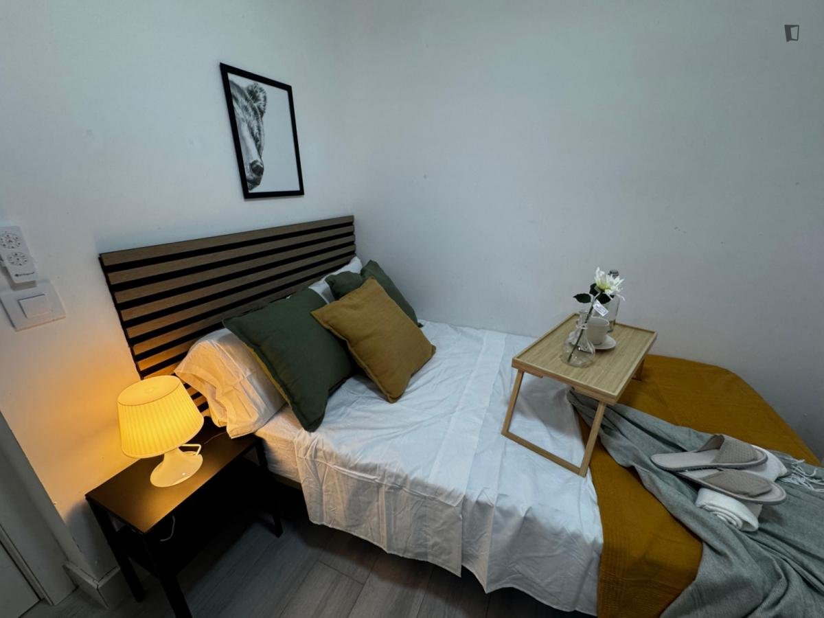 Habitació de lloguer, Getafe