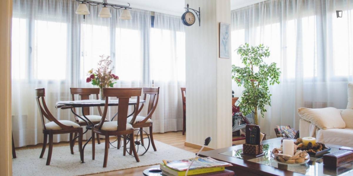 Chambre à louer, Madrid