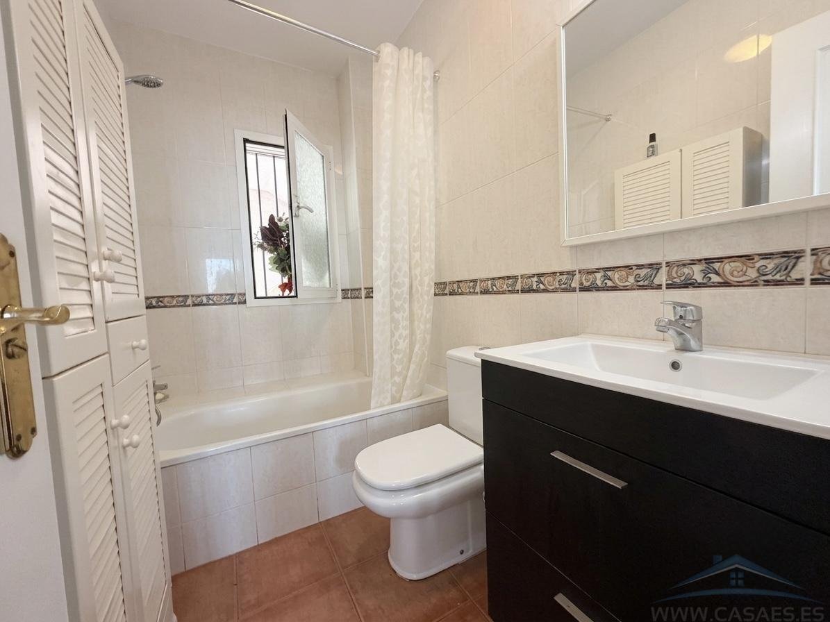 Piso de 91 m² en Roquetas de Mar