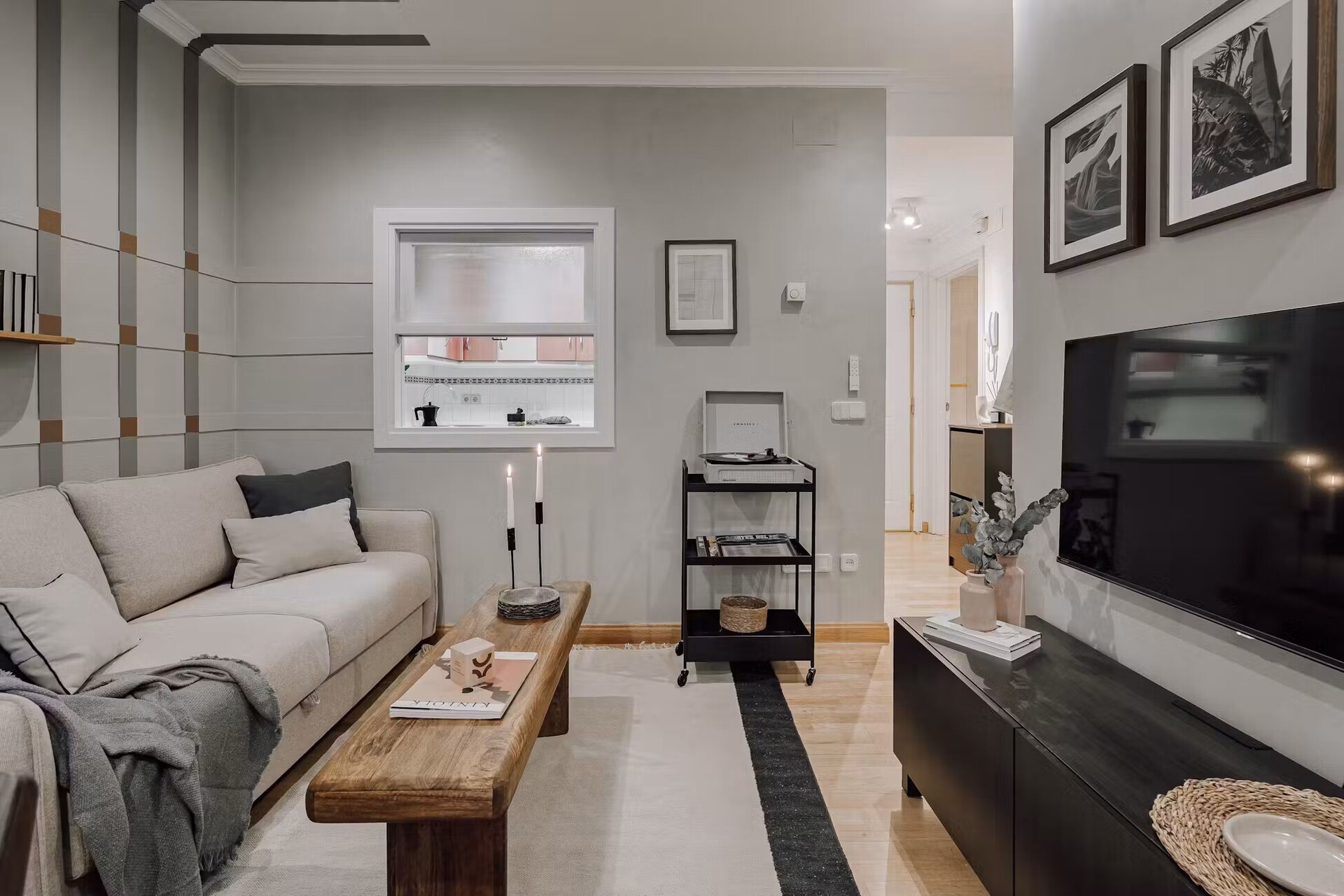 Appartamento 48 m² a Madrid