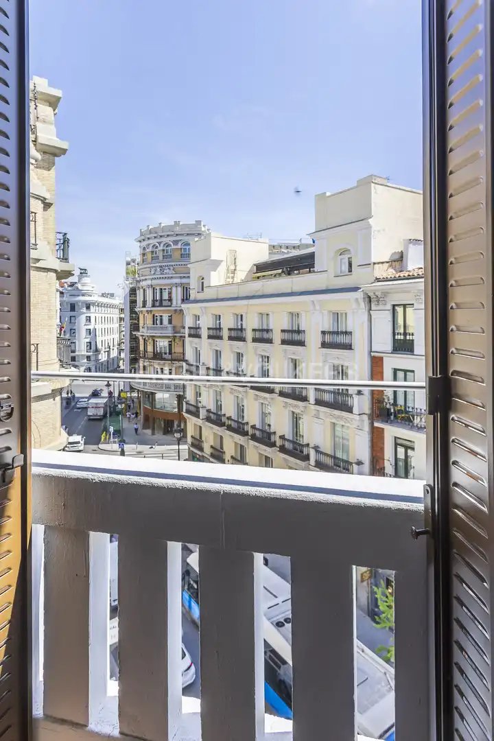 Pis de 100 m² a Madrid