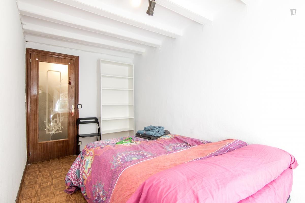 Habitació de lloguer, Barcelona