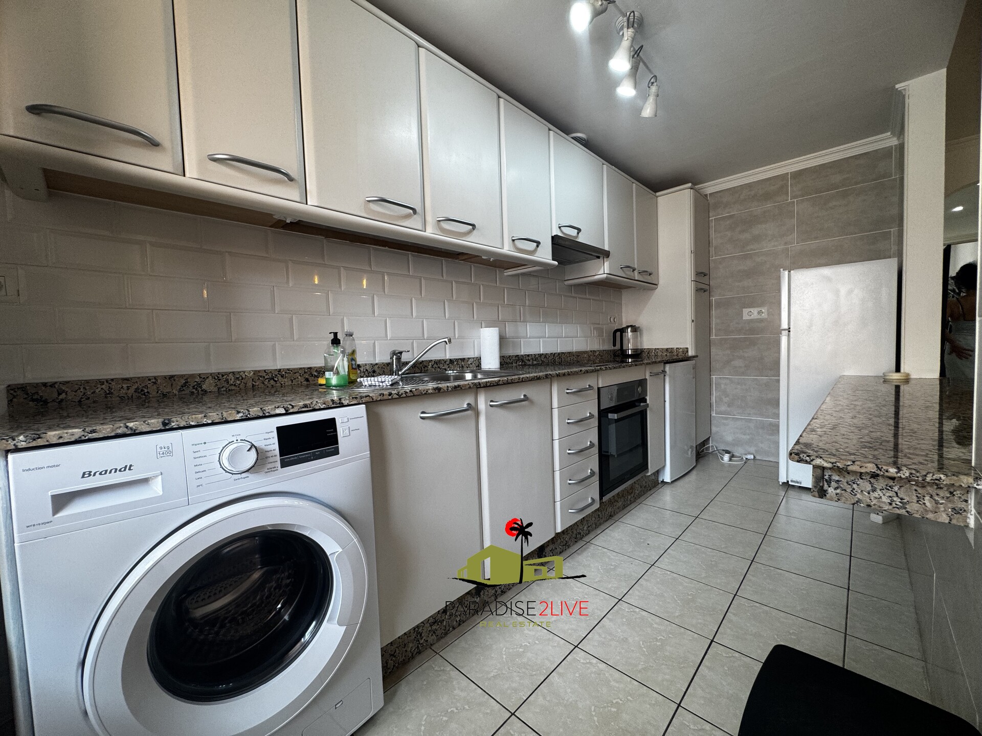 Piso de 77 m² en La Oliva