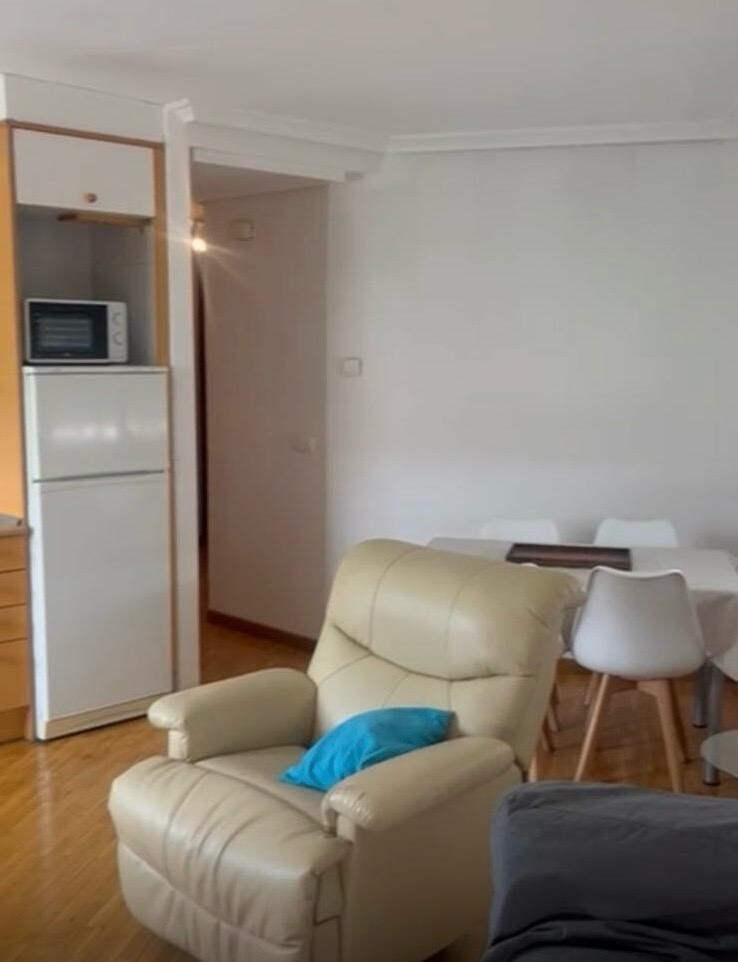 Piso de 50 m² en Salamanca