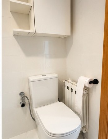 Pis de 56 m² a Madrid