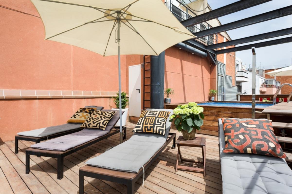 Piso de 40 m² en Barcelona