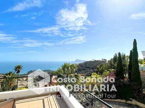 Piso de 490 m² en Altea