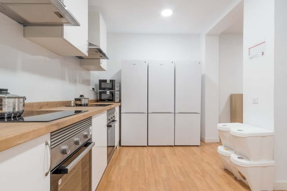 Zimmer zur Miete, Madrid