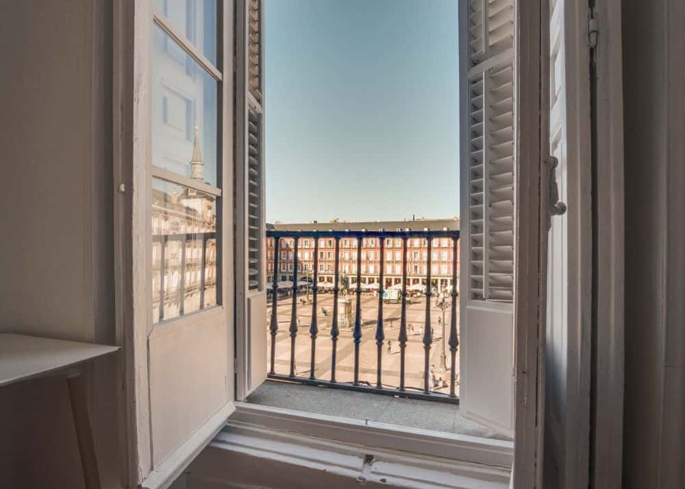 Habitació de lloguer, Madrid