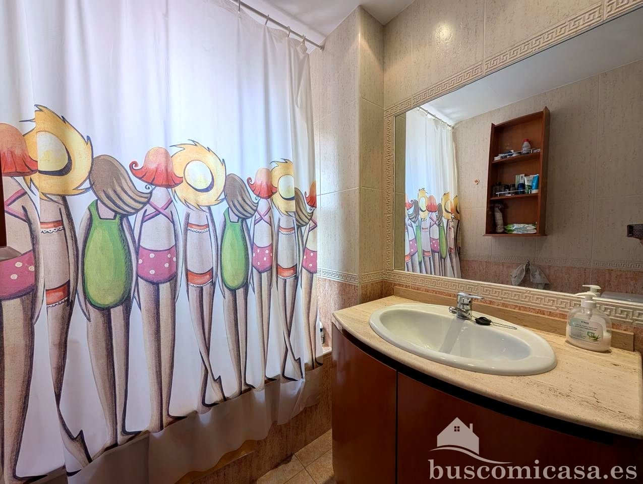 Piso de 75 m² en Linares