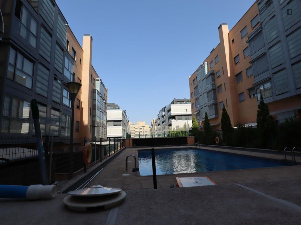 Pis de 48 m² a Madrid