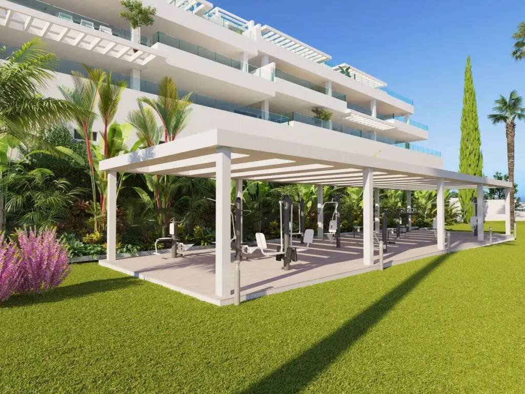 Piso de 101 m² en Estepona