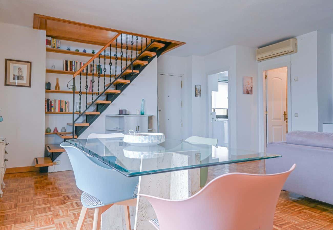 Pis de 75 m² a Madrid