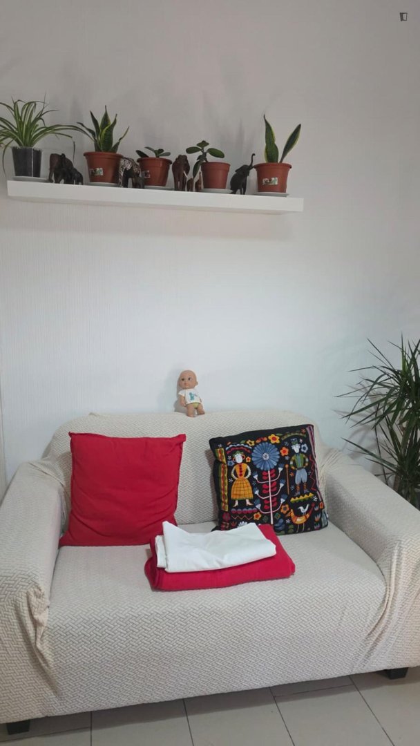 Habitació de lloguer, Barcelona