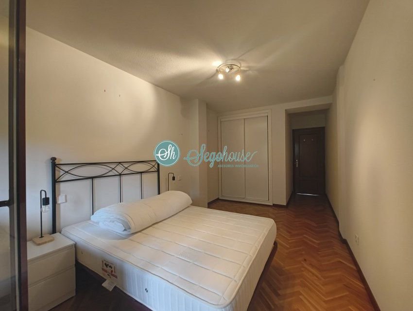 Piso de 129 m² en Segovia