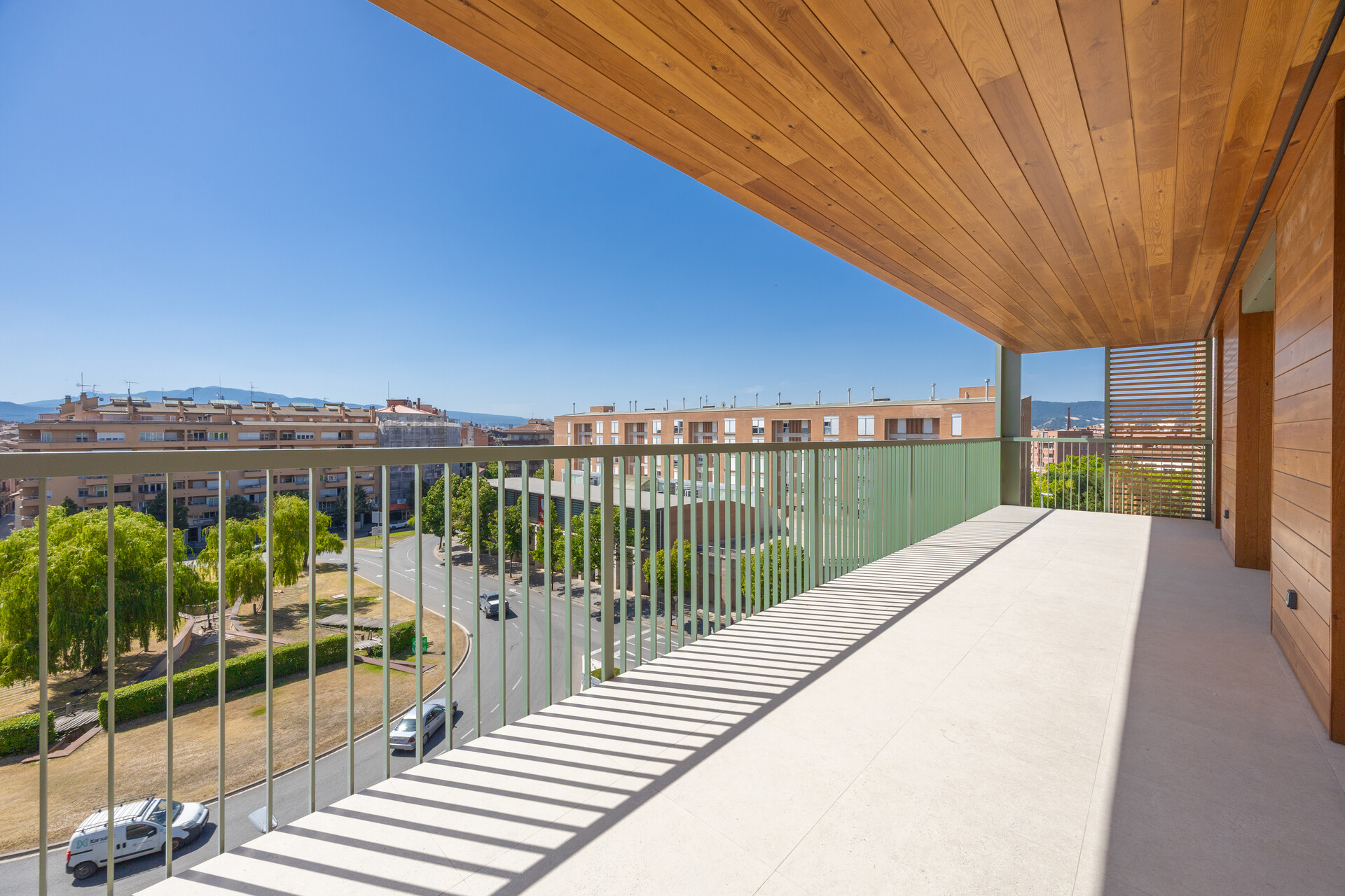Wohnung 108 m² in Vic
