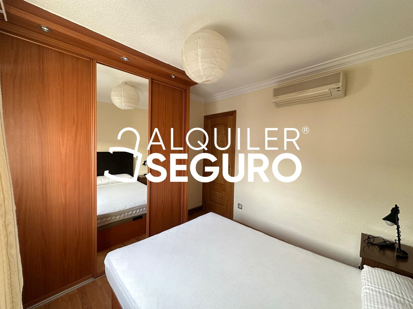Piso de 55 m² en Madrid