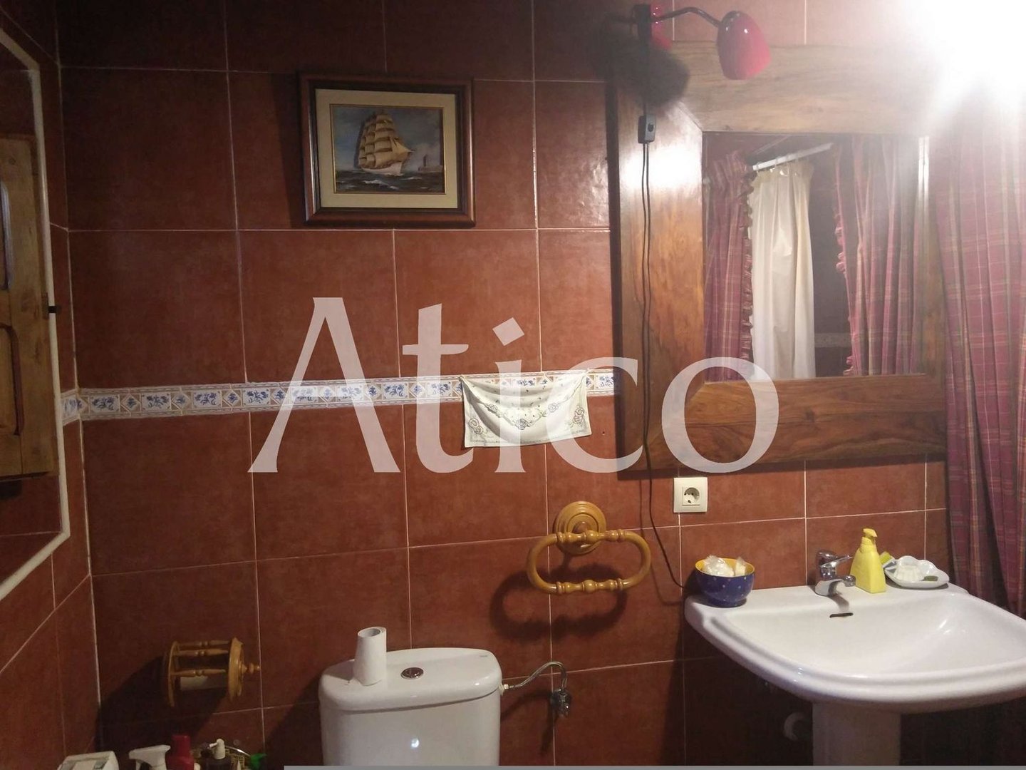 Piso de 130 m² en Nava de la Asunción
