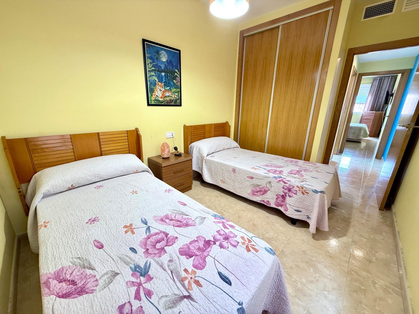 Piso de 95 m² en Murcia