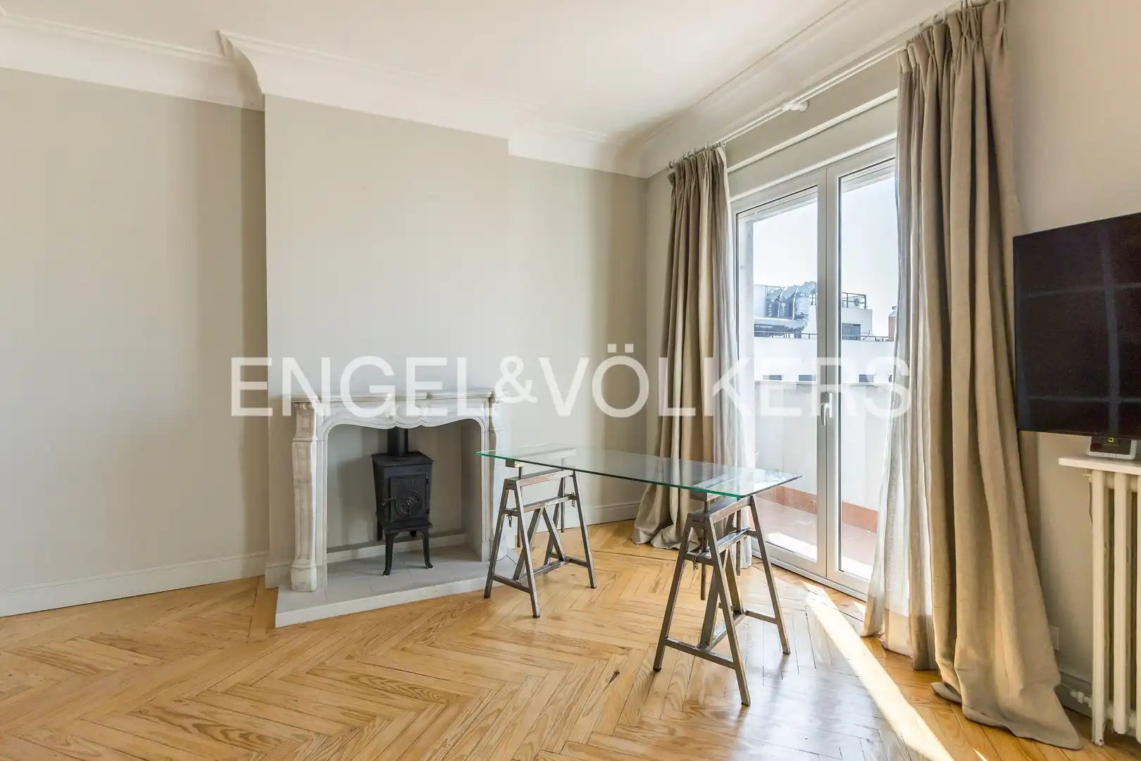 Квартира 400 м² у Madrid