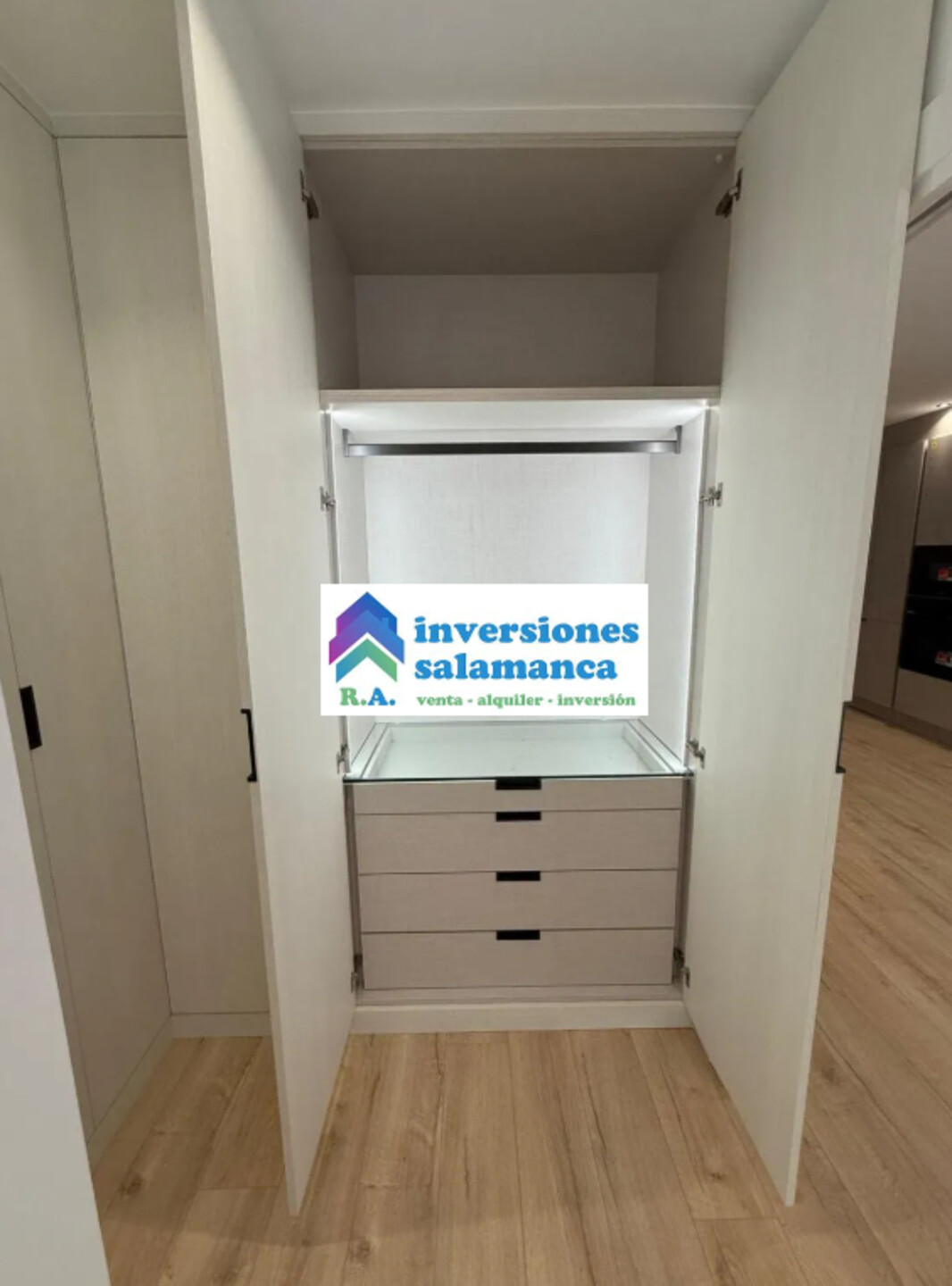 Piso de 89 m² en Salamanca