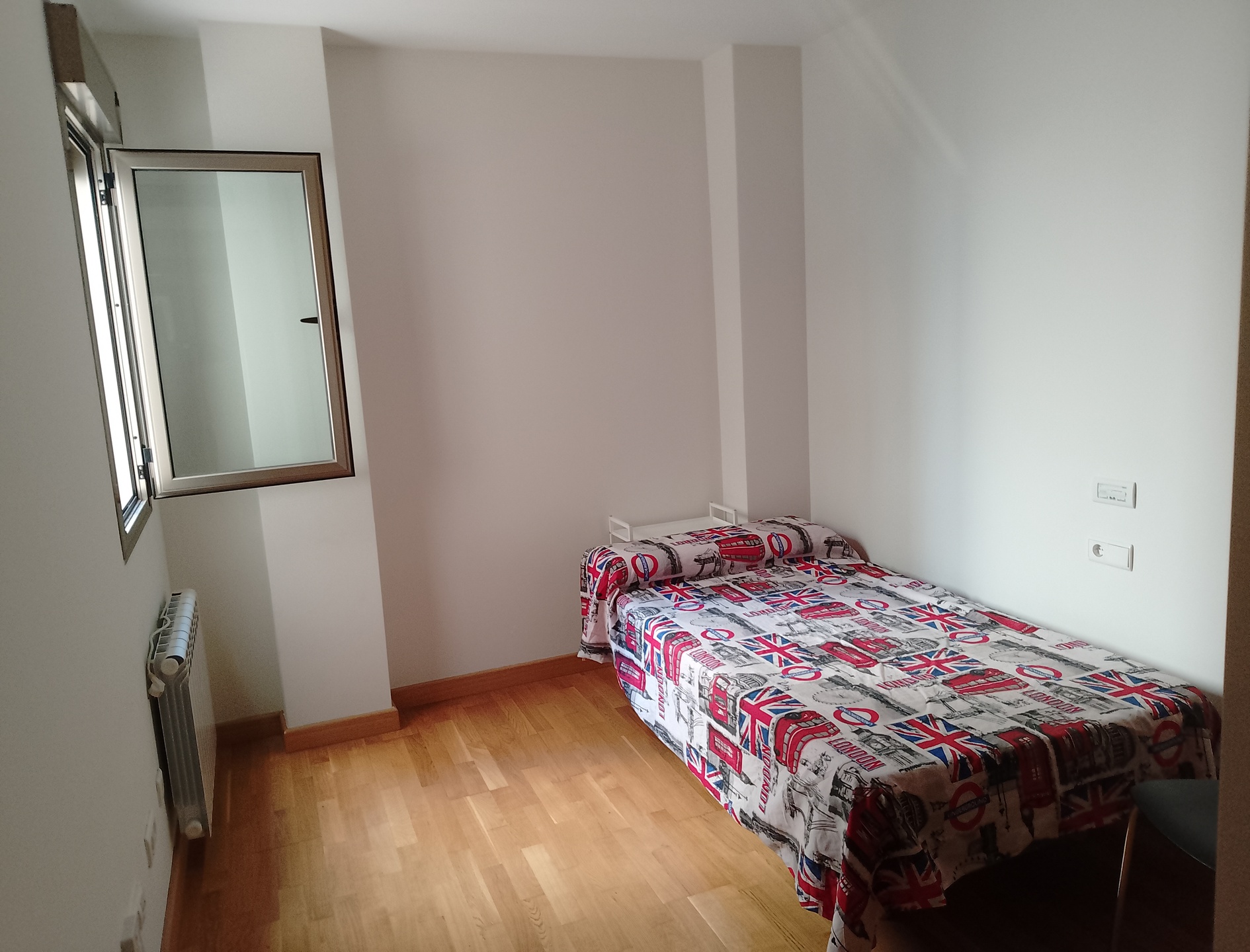 Piso de 111 m² en Murcia