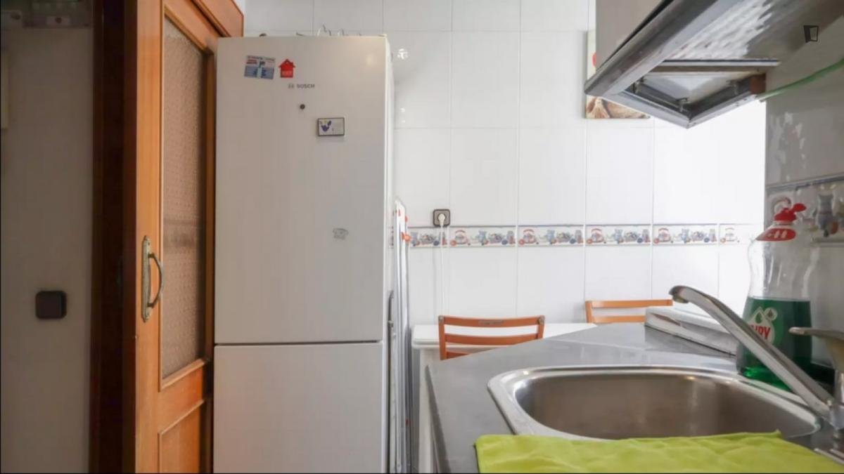 Habitación en alquiler, Getafe