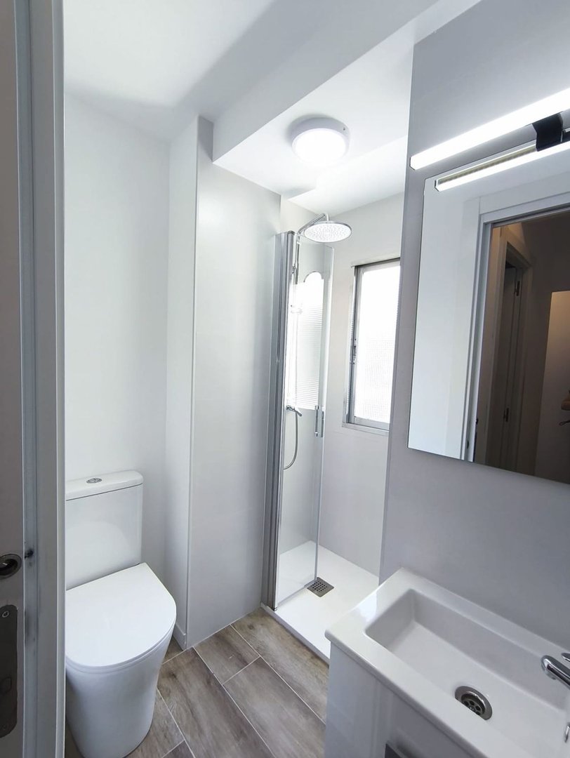 Chambre à louer, Madrid