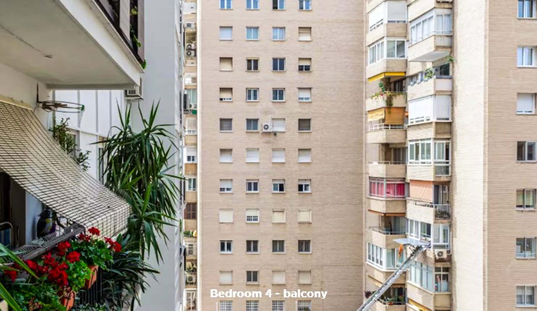 Zimmer zur Miete, Valencia