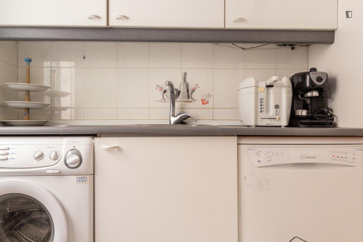 Habitació de lloguer, Madrid