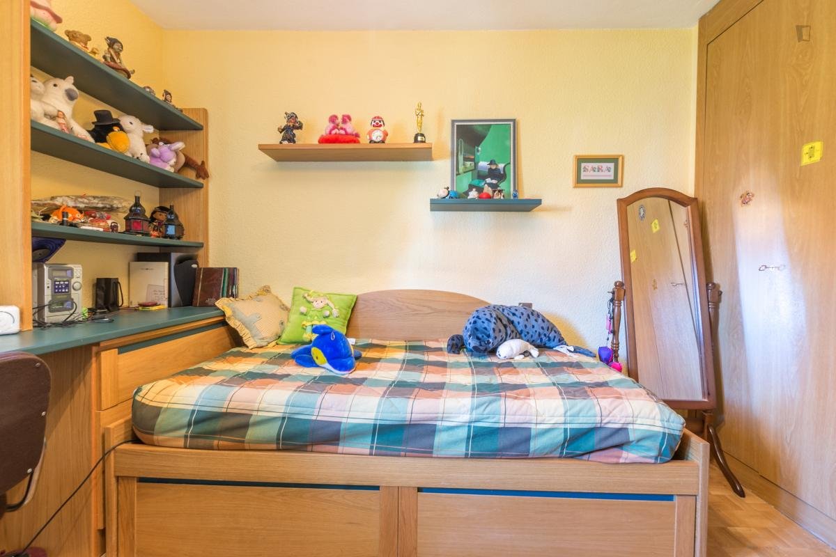 Habitació de lloguer, Getafe