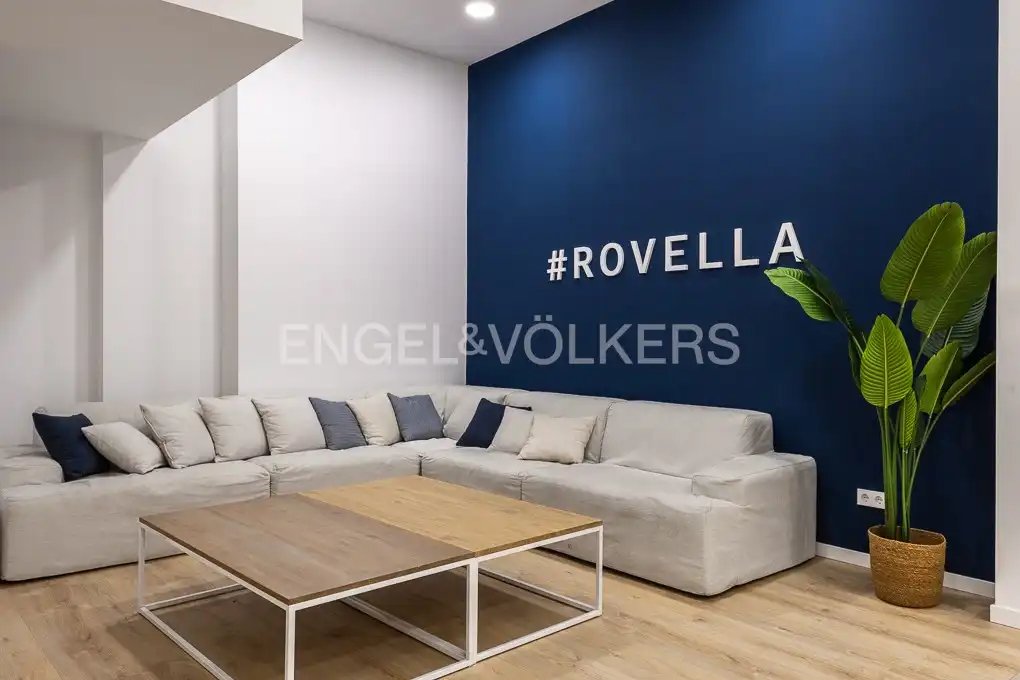Pis de 50 m² a València