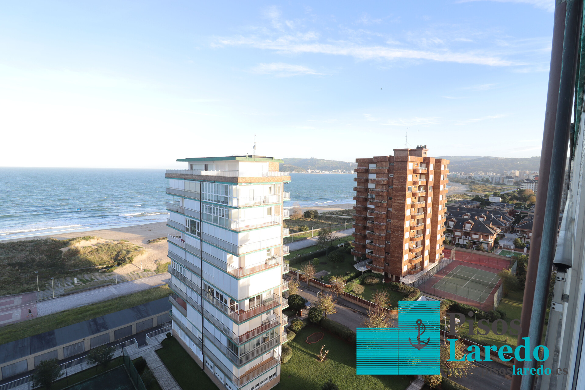 Piso de 65 m² en Laredo