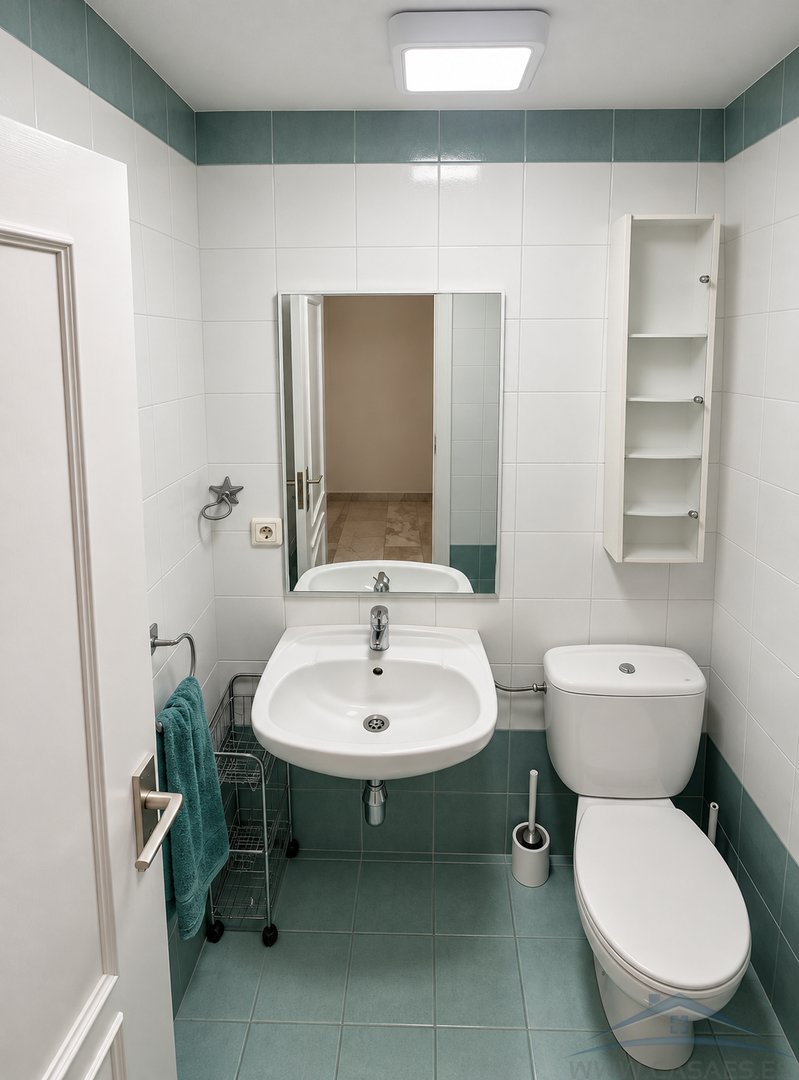 Piso de 95 m² en Almería