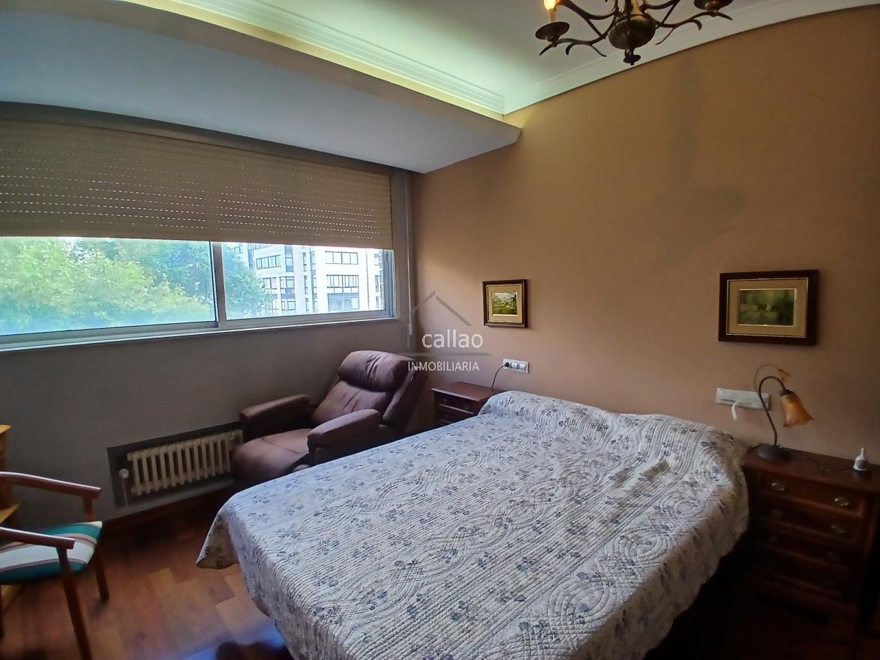 Piso de 117 m² en Ferrol