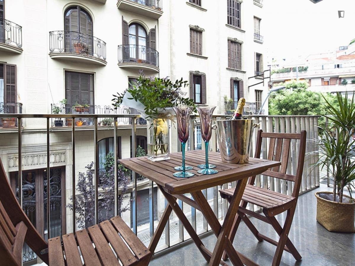 Pis de 61 m² a Barcelona