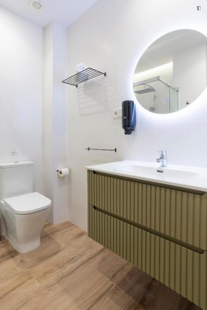 Piso de 31 m² en Málaga
